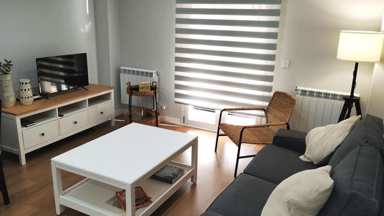 Vut Balboa Apartamento Salamanca Exterior foto