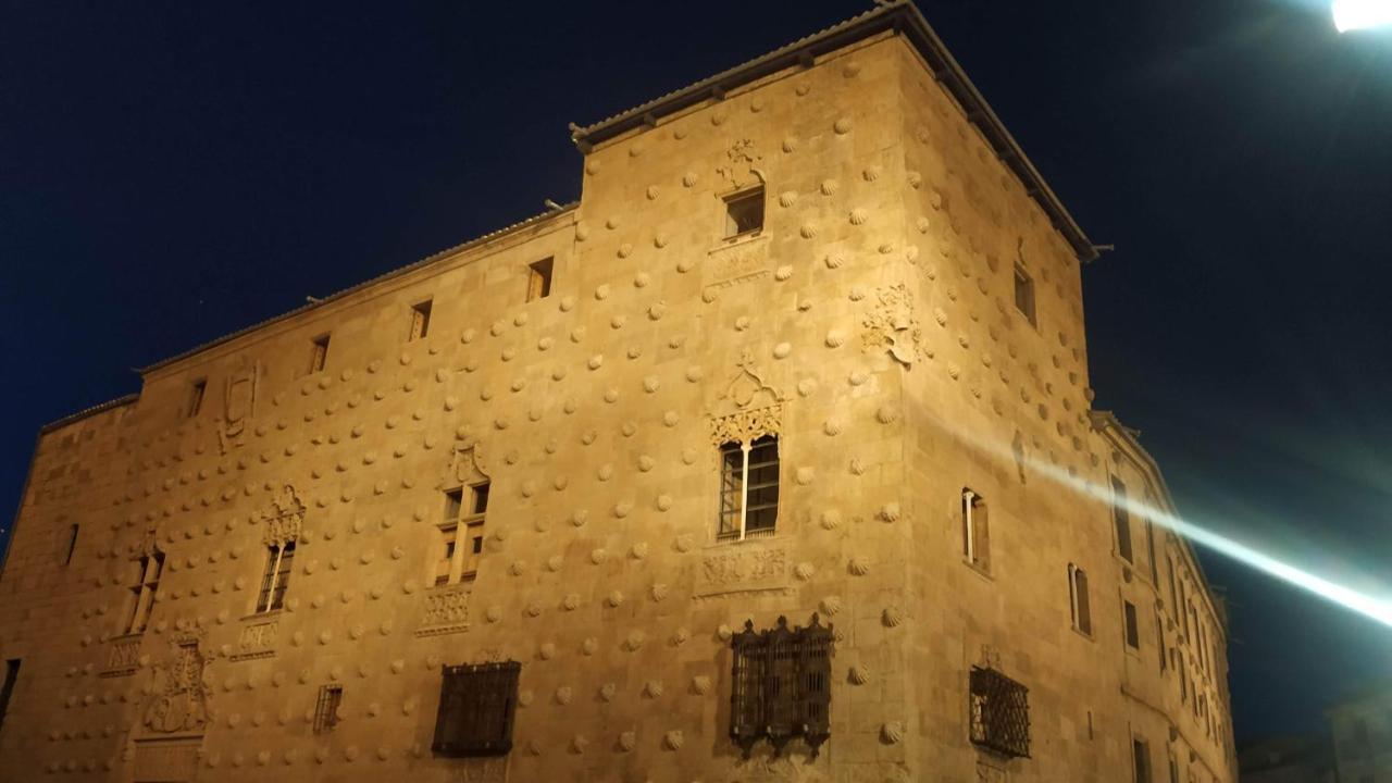 Vut Balboa Apartamento Salamanca Exterior foto
